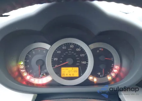 2006 Toyota Rav4 Limited V6 из США, поврежденный, VIN JTMZK31VX65003187